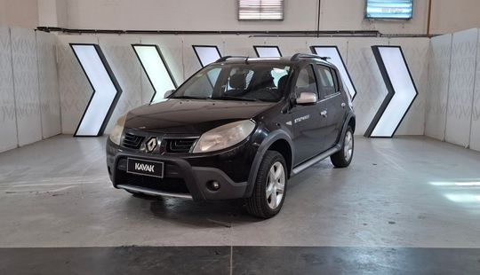 Renault • Sandero Stepway