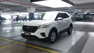 Hyundai Creta 1.6 ATTITUDE AT