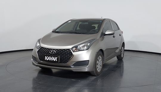 Hyundai • HB20