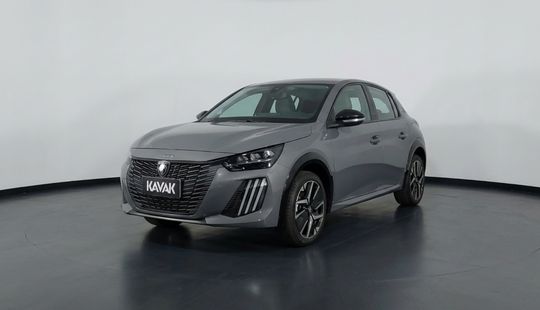 Peugeot • 208