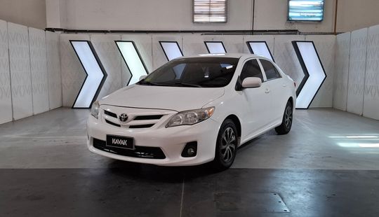 Toyota • Corolla