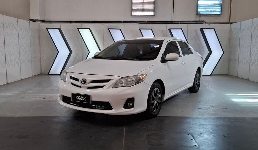 Toyota Corolla XEI