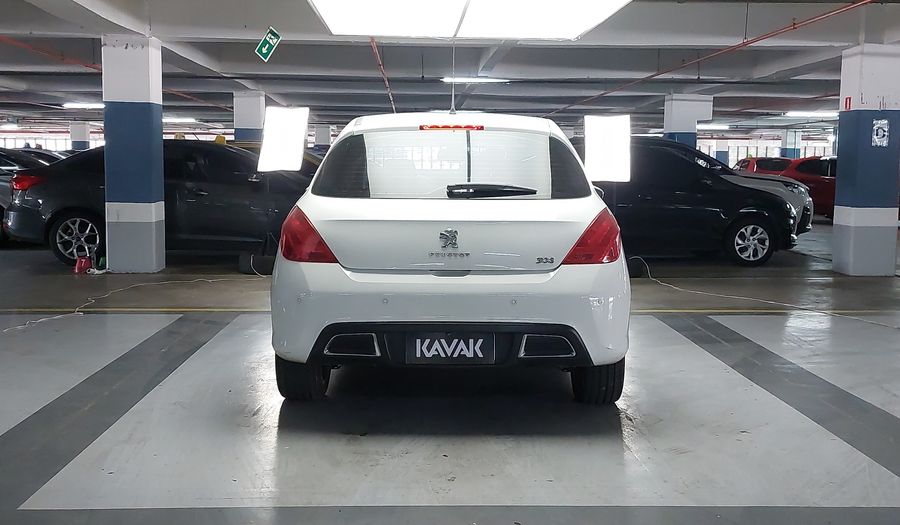 Peugeot 308 2.0 16V FLEX ALLURE AUTO Hatchback 2015