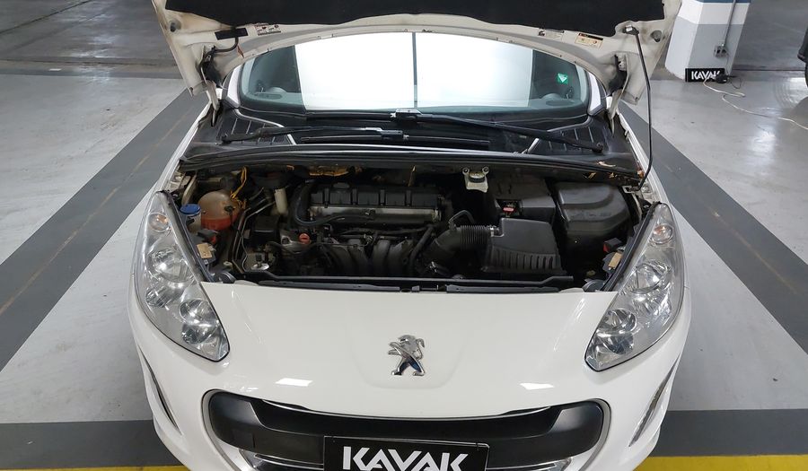 Peugeot 308 2.0 16V FLEX ALLURE AUTO Hatchback 2015