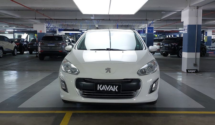 Peugeot 308 2.0 16V FLEX ALLURE AUTO Hatchback 2015