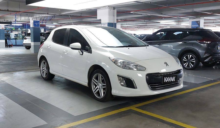 Peugeot 308 2.0 16V FLEX ALLURE AUTO Hatchback 2015