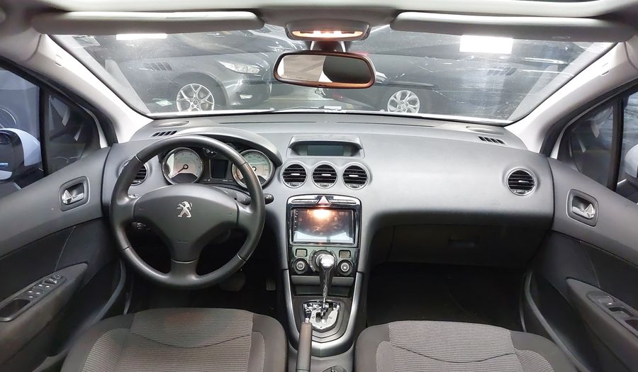 Peugeot 308 2.0 16V FLEX ALLURE AUTO Hatchback 2015