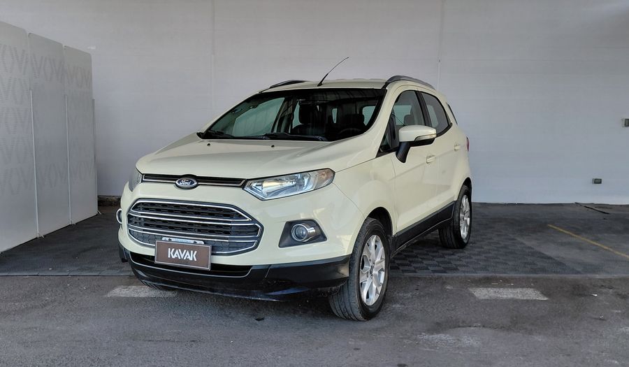 Ford EcoSport Titanium