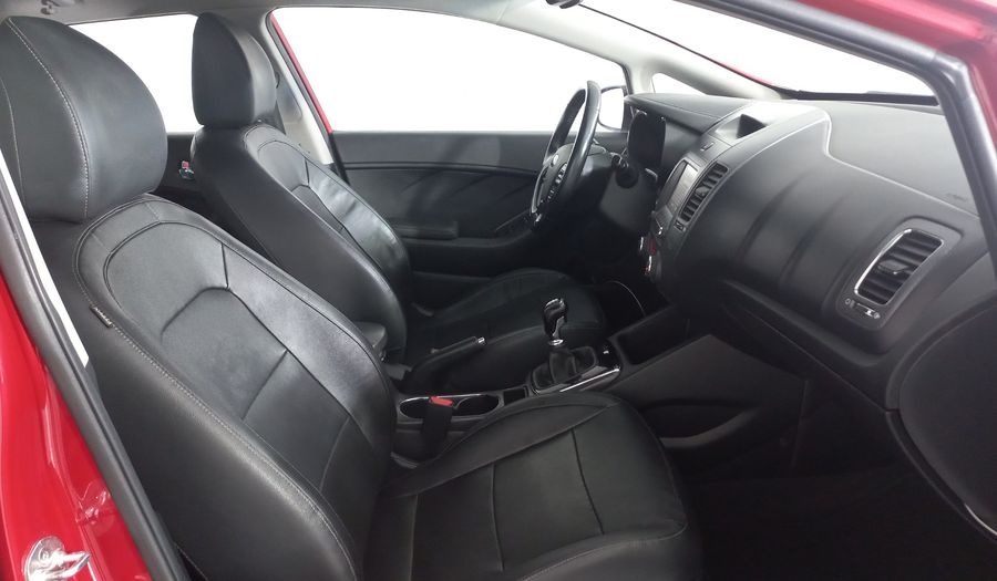 Kia Forte 2.0 SX Hatchback 2018