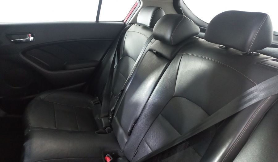 Kia Forte 2.0 SX Hatchback 2018