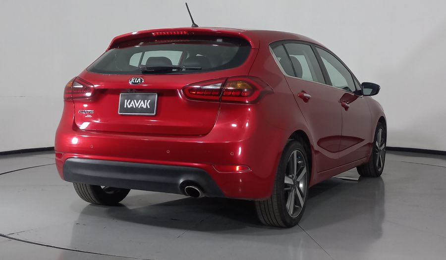 Kia Forte 2.0 SX Hatchback 2018