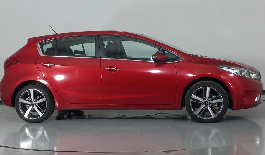 Kia Forte 2.0 SX Hatchback 2018