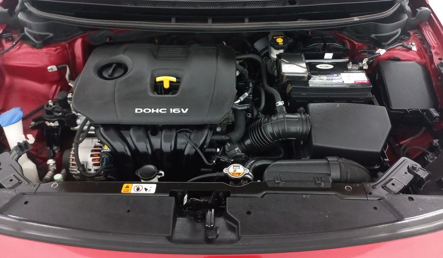 Kia Forte 2.0 SX Hatchback 2018