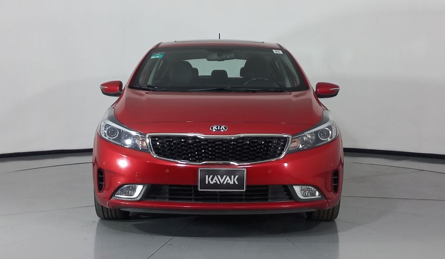 Kia Forte 2.0 SX Hatchback 2018