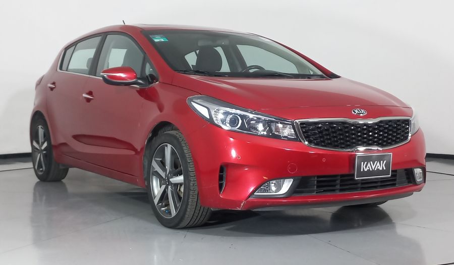 Kia Forte 2.0 SX Hatchback 2018