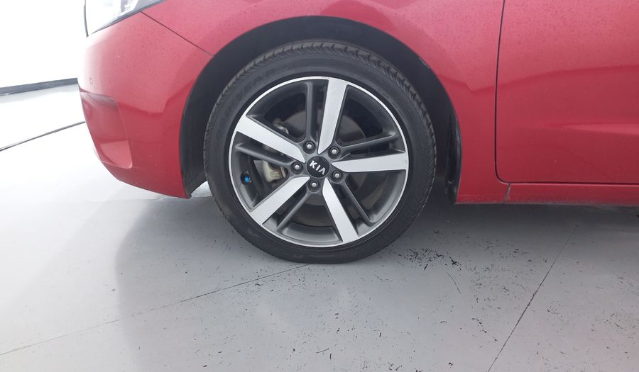 Kia Forte 2.0 SX Hatchback 2018