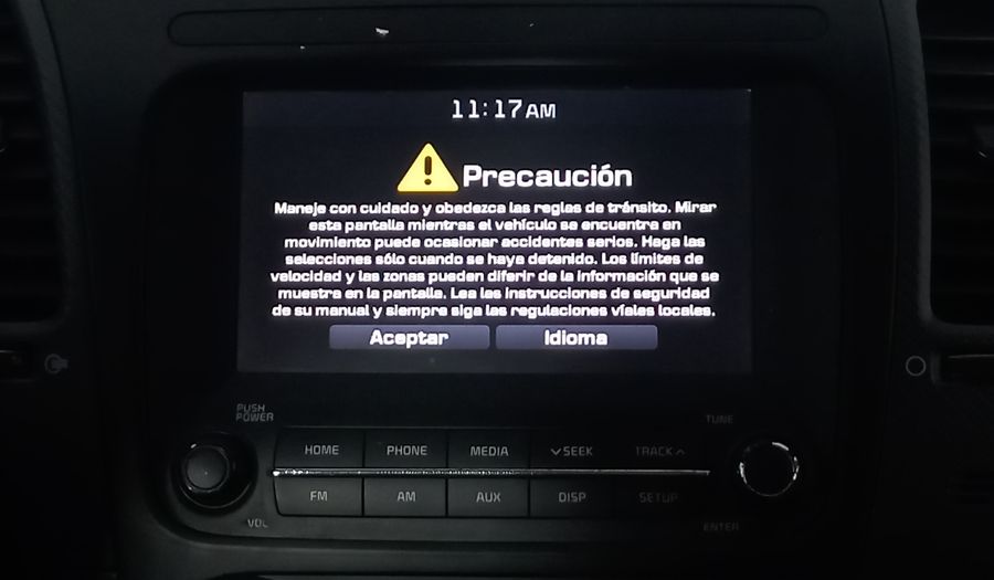 Kia Forte 2.0 SX Hatchback 2018