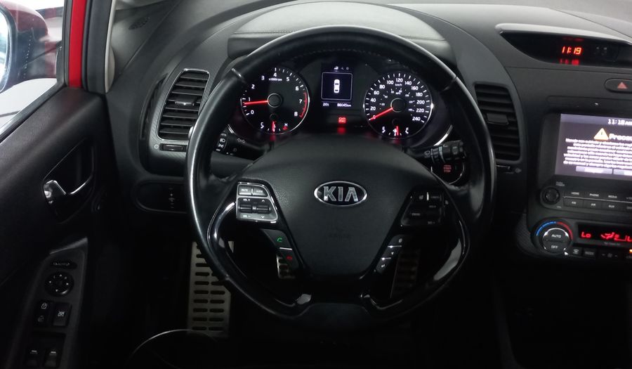 Kia Forte 2.0 SX Hatchback 2018