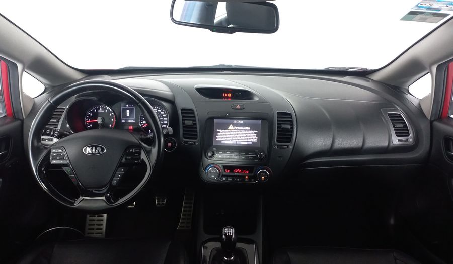 Kia Forte 2.0 SX Hatchback 2018