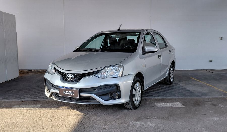 Toyota Etios X