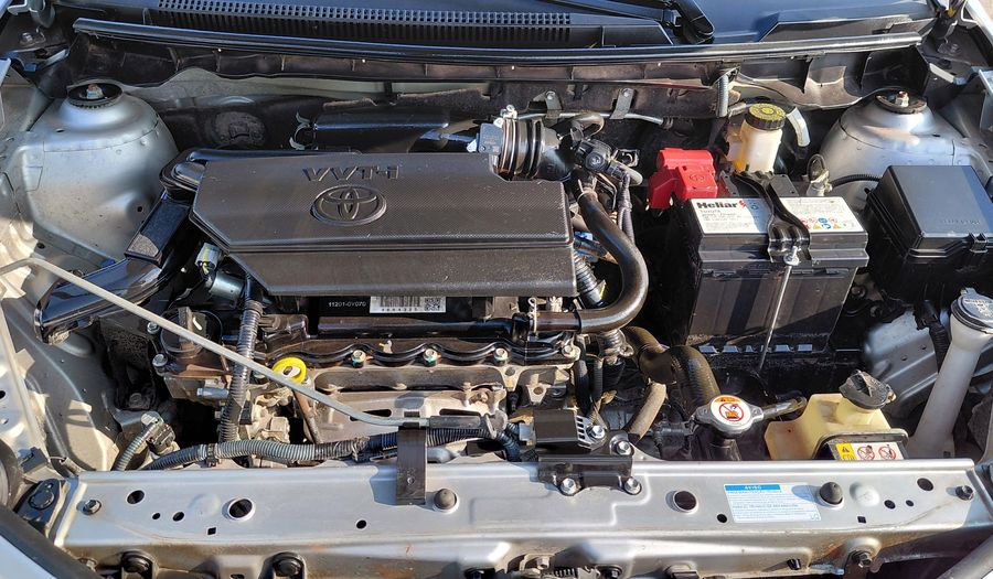 Toyota Etios 1.5 X Sedan 2023