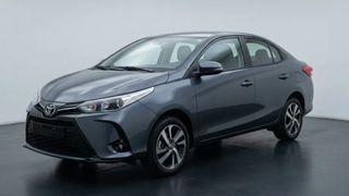 Toyota • Yaris