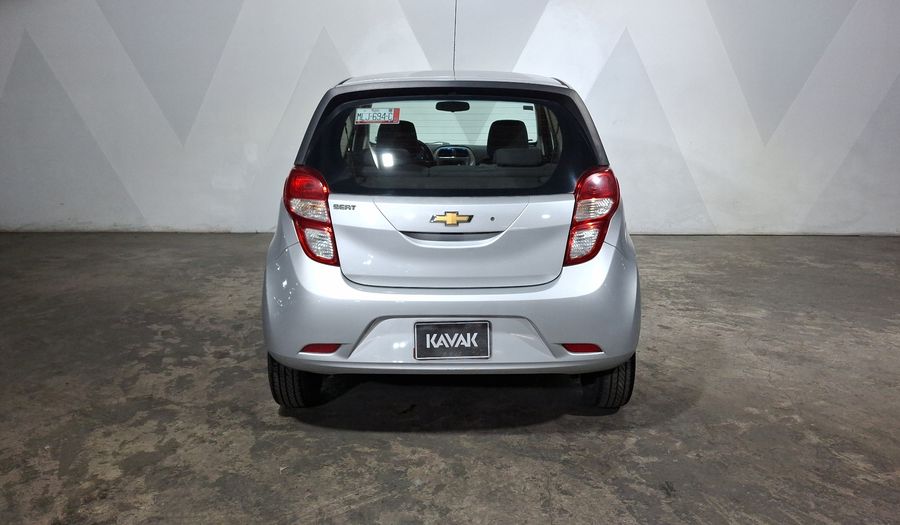 Chevrolet Beat 1.2 LT B MT Hatchback 2019