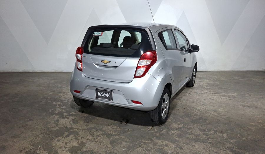 Chevrolet Beat 1.2 LT B MT Hatchback 2019