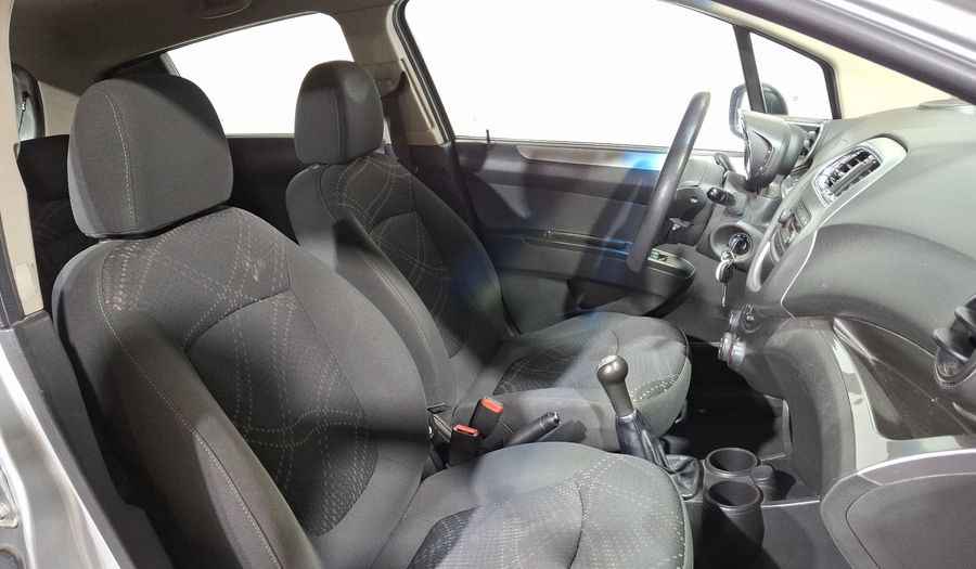 Chevrolet Beat 1.2 LT B MT Hatchback 2019
