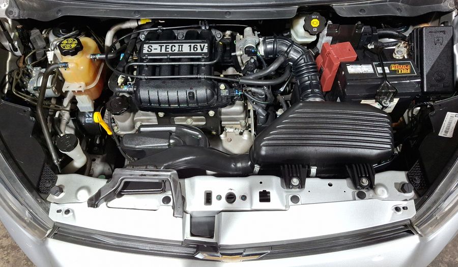 Chevrolet Beat 1.2 LT B MT Hatchback 2019