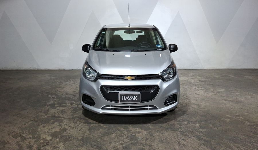 Chevrolet Beat 1.2 LT B MT Hatchback 2019
