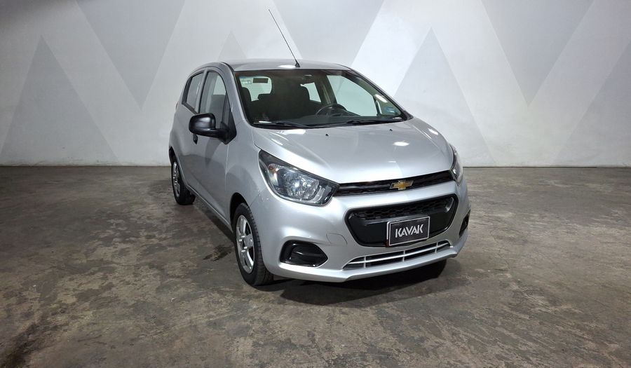 Chevrolet Beat 1.2 LT B MT Hatchback 2019