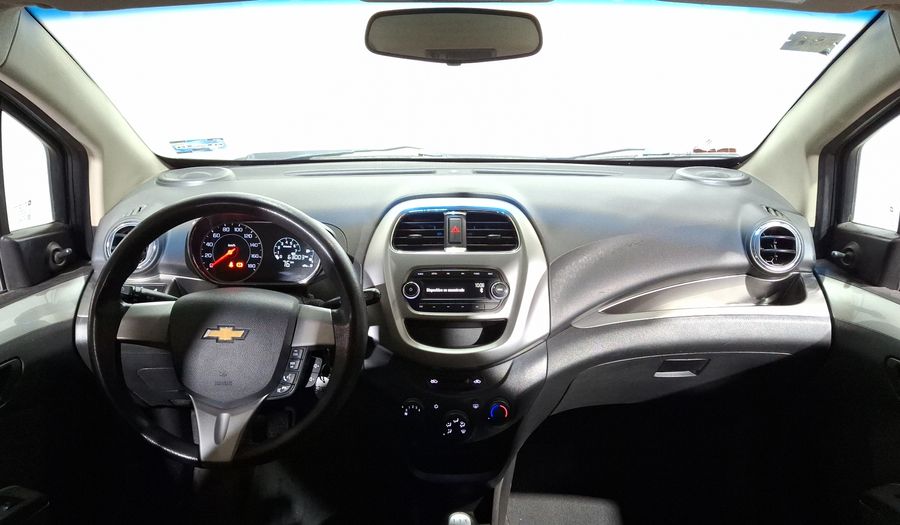 Chevrolet Beat 1.2 LT B MT Hatchback 2019