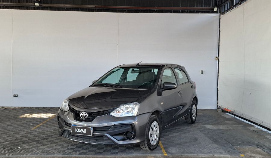 Toyota Etios X