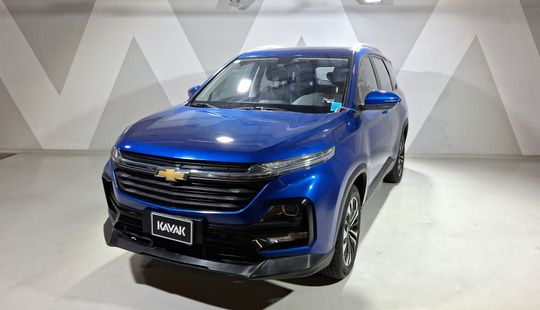 Chevrolet • Captiva