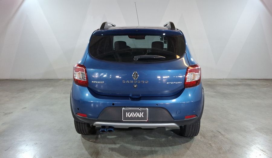 Renault Stepway 1.6 INTENS MT Hatchback 2019