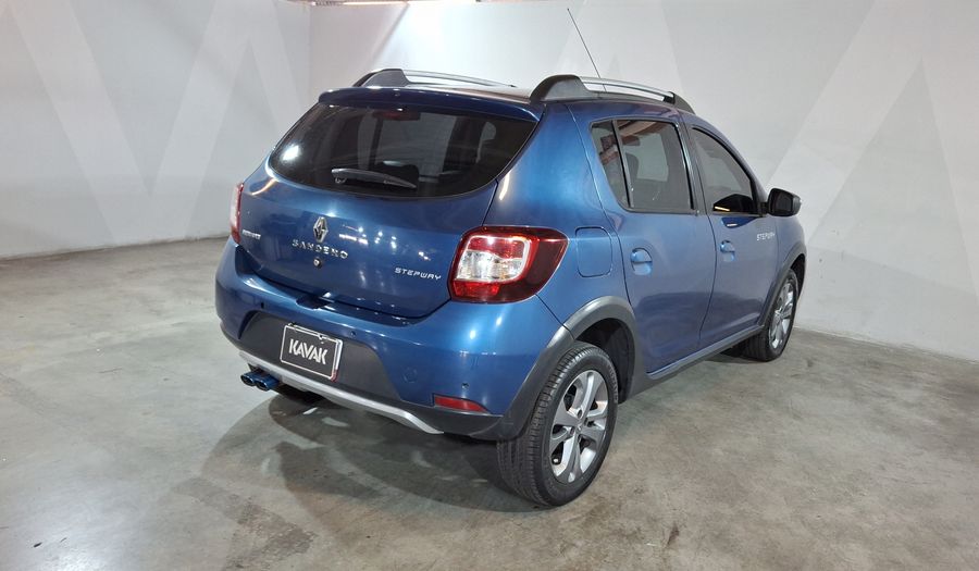 Renault Stepway 1.6 INTENS MT Hatchback 2019