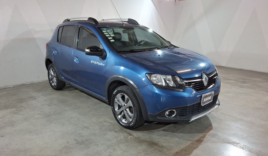 Renault Stepway 1.6 INTENS MT Hatchback 2019