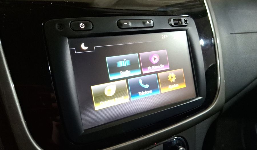 Renault Stepway 1.6 INTENS MT Hatchback 2019