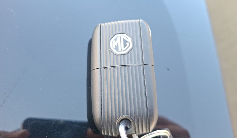Mg 6 1.5T DCT TROPHY Hatchback 2022