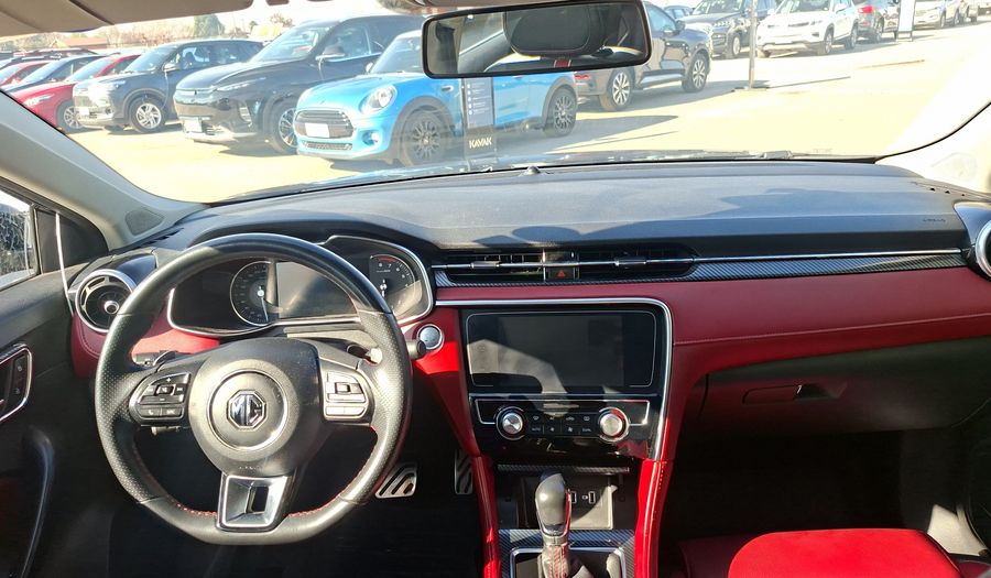 Mg 6 1.5T DCT TROPHY Hatchback 2022