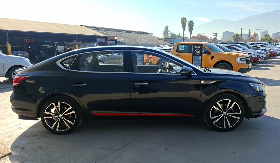 Mg 6 1.5T DCT TROPHY Hatchback 2022