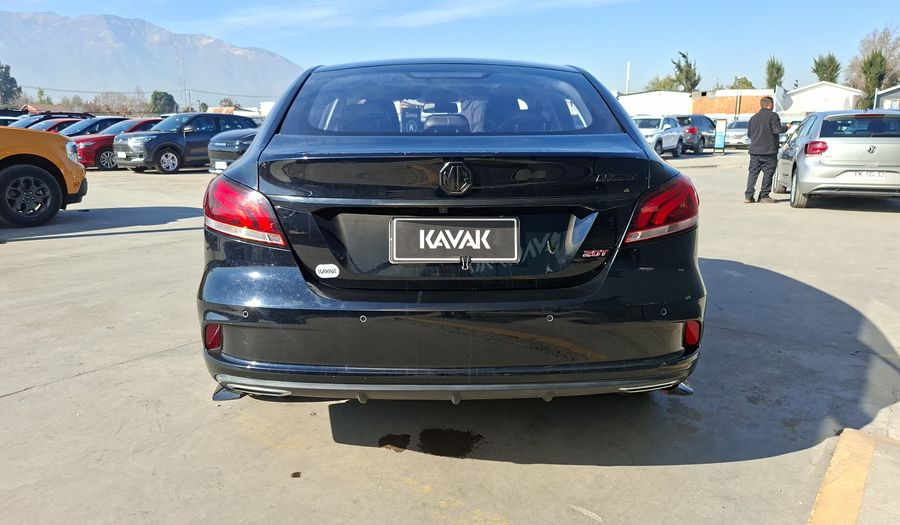 Mg 6 1.5T DCT TROPHY Hatchback 2022