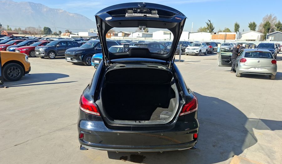 Mg 6 1.5T DCT TROPHY Hatchback 2022