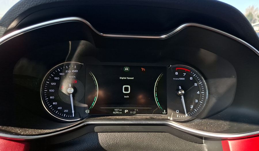 Mg 6 1.5T DCT TROPHY Hatchback 2022