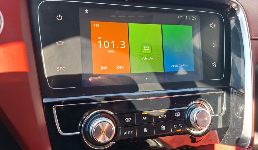 Mg 6 1.5T DCT TROPHY Hatchback 2022