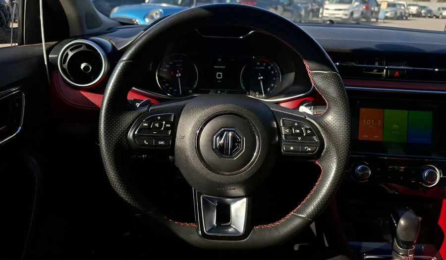 Mg 6 1.5T DCT TROPHY Hatchback 2022
