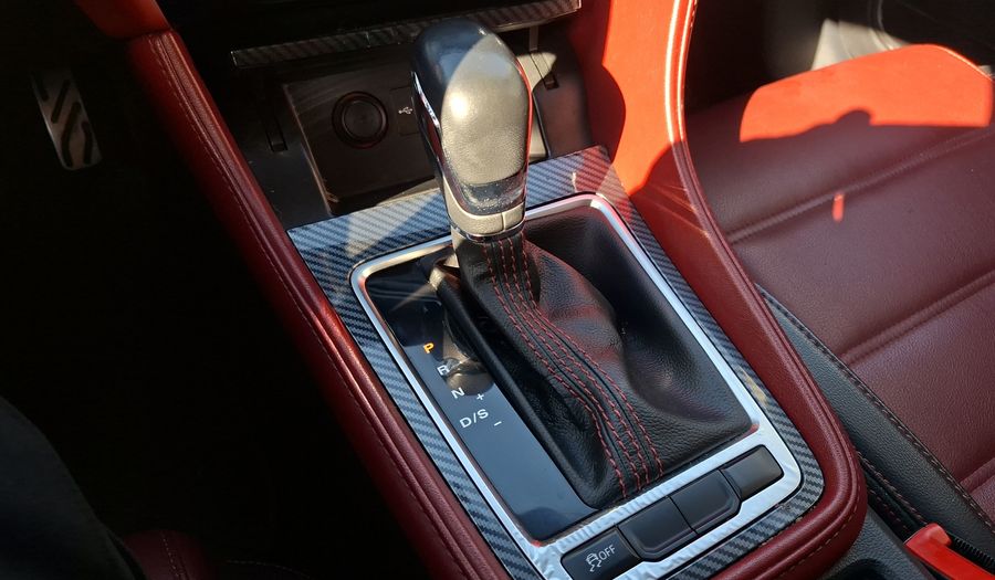 Mg 6 1.5T DCT TROPHY Hatchback 2022