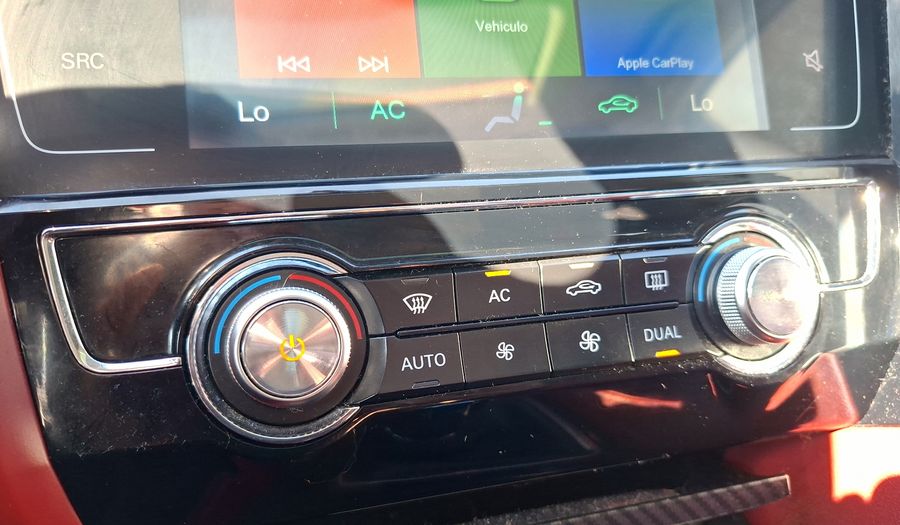 Mg 6 1.5T DCT TROPHY Hatchback 2022