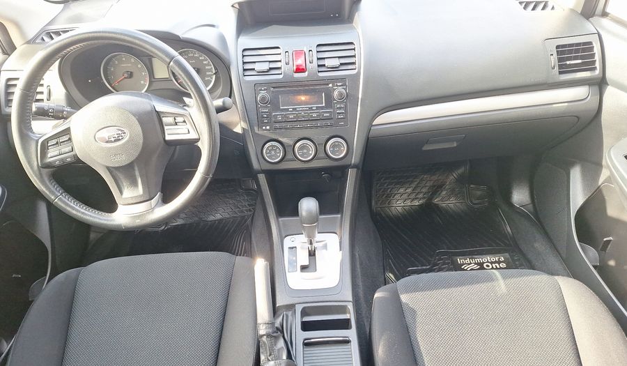 Subaru Impreza 2.0I XS CVT 4WD Sedan 2014